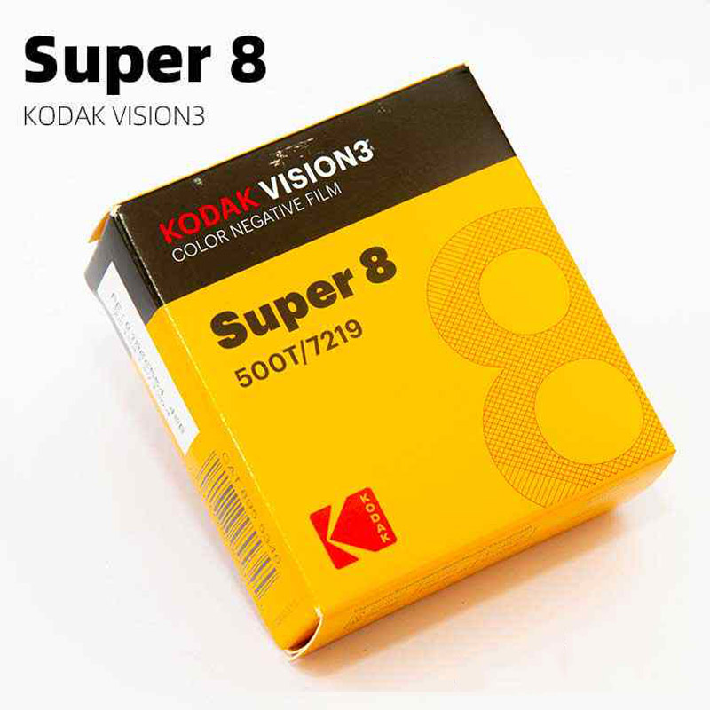 Instant Film Pack - Klassiker 1-3 Packungen 500T/7219 Film Super