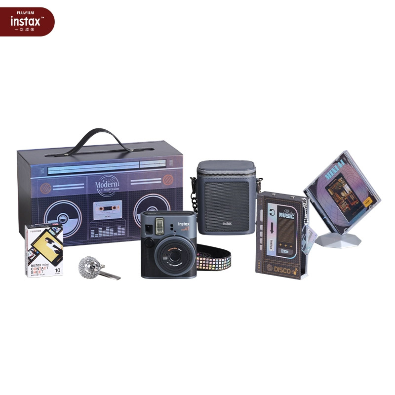 Instant Film Pack - Neue Original Fujifilm Instax Mini 41