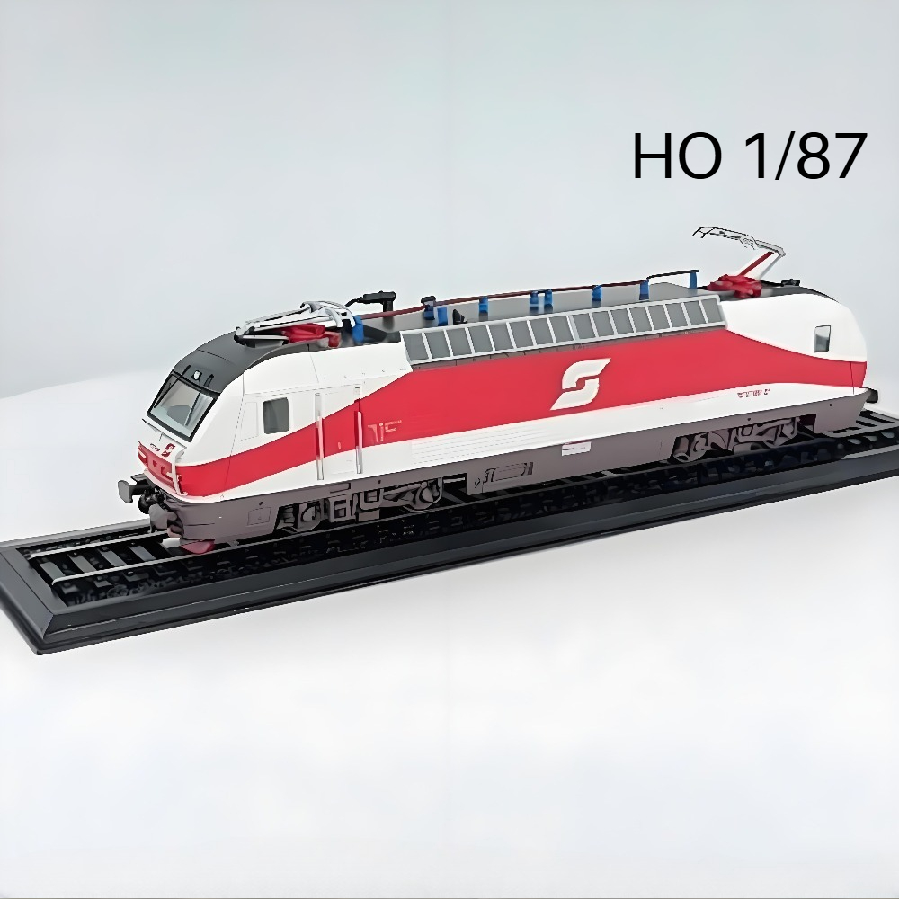 Vintage Items Collection - HO Typ 1/87 Zugmodell Vintage Retro