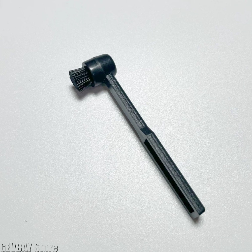 Vinyl Record Cleaner - 1 Stück Plattenspieler-Nadelbürste für Vinyl -