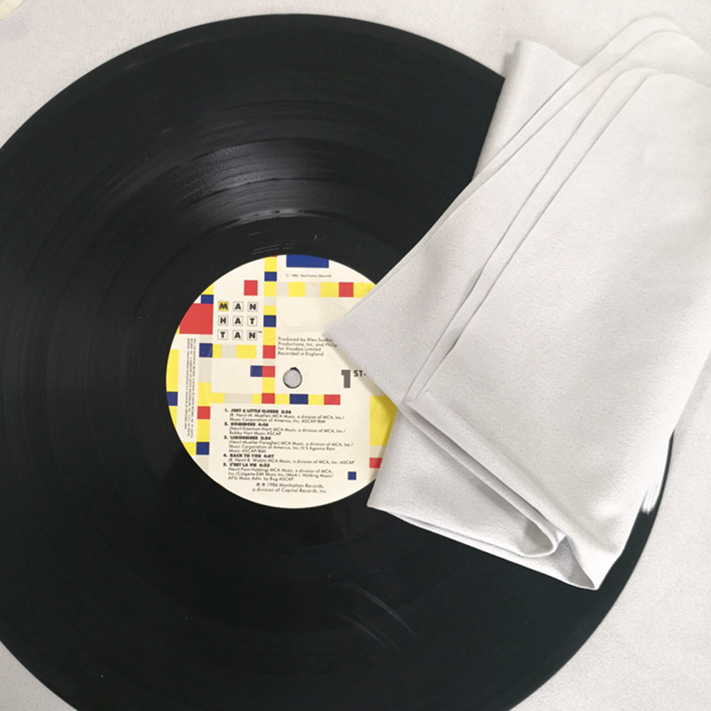 5 Stück CD-Reinigungstücher au – Vinyl Record Cleaner Bewertung und Preis
