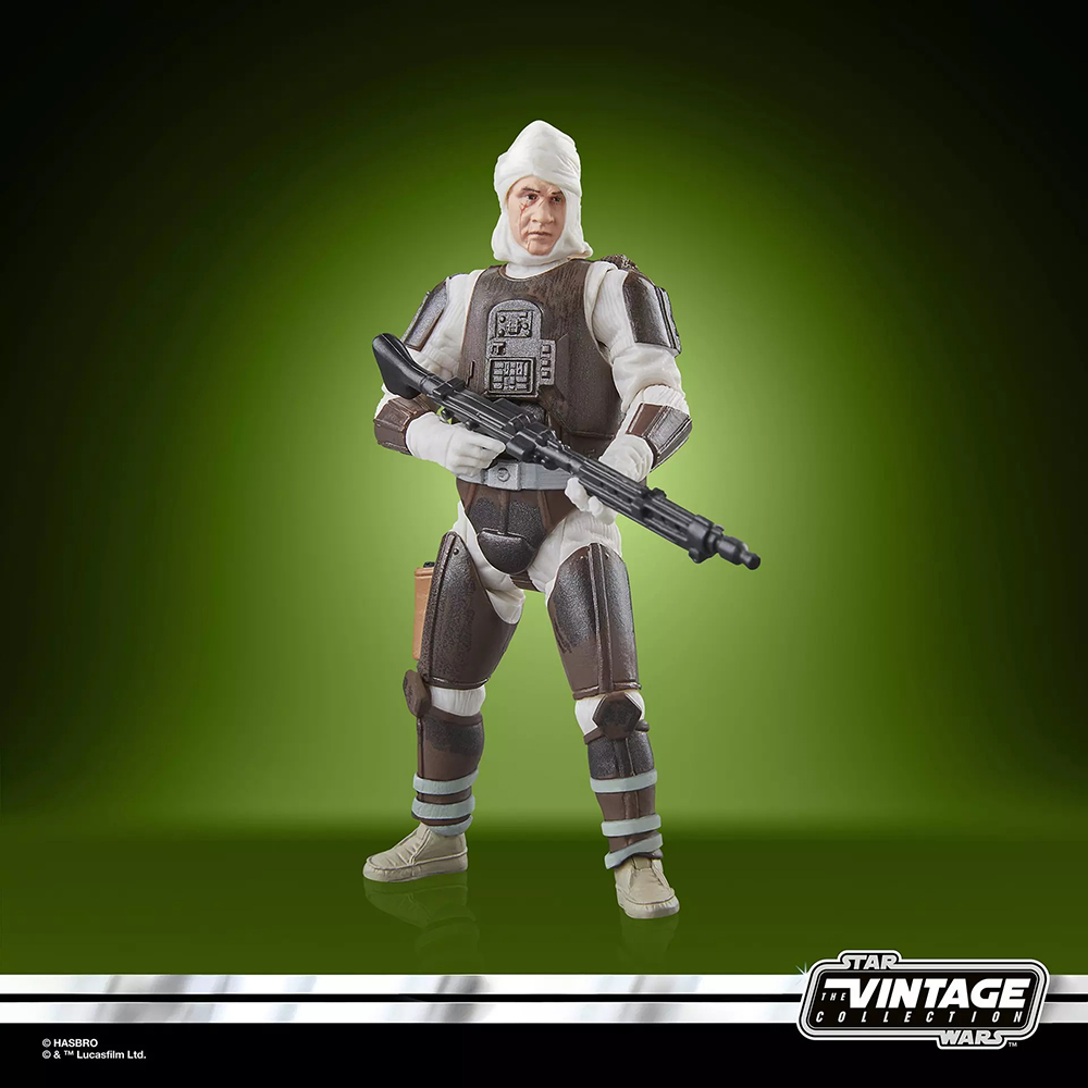 [Auf Lager] Hasbro STAR WARS T – Vintage Star Wars Collectible Bewertung und Preis