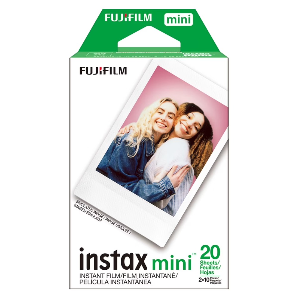 Instax Mini Doppelpack Film 20 – Instant Film Pack Bewertung und Preis
