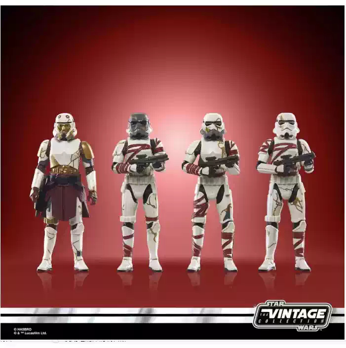 3,75-Zoll-Actionfiguren aus de – Vintage Star Wars Collectible Bewertung und Preis