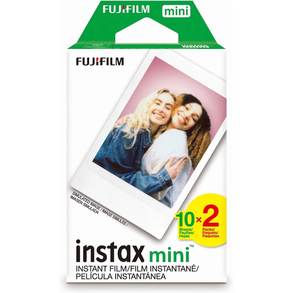Instax Mini Doppelpack Film 20 – Instant Film Pack Bewertung und Preis
