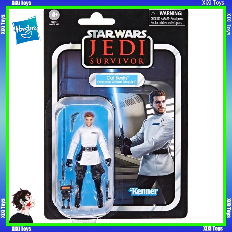Auf Lager Hasbro Star Wars The – Vintage Collection Cal Kestis Bewertung und Preis