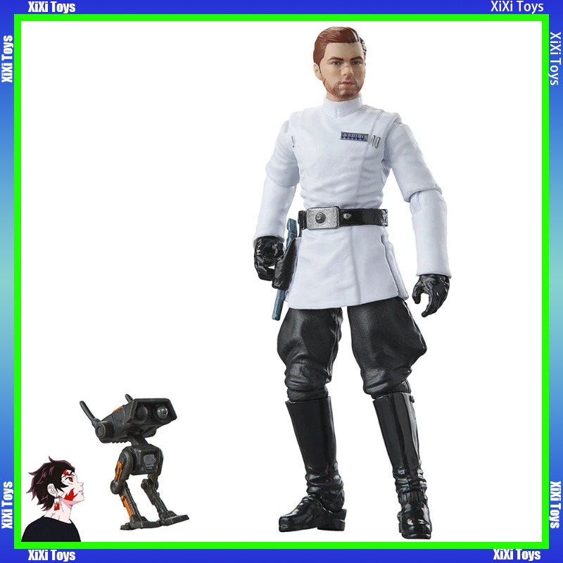 Auf Lager Hasbro Star Wars The – Vintage Collection Cal Kestis Bewertung und Preis