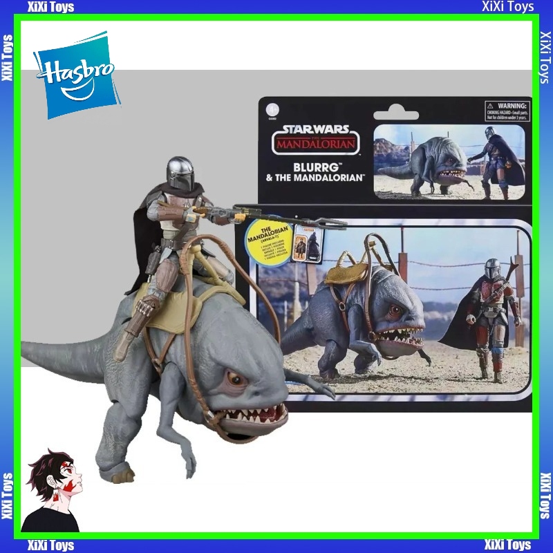 Auf Lager: Hasbro Star Wars Th – Vintage Star Wars Collectible Bewertung und Preis