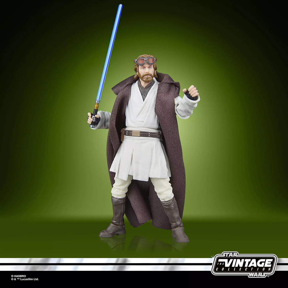 [Auf Lager] Hasbro STAR WARS T – Vintage Star Wars Collectible Bewertung und Preis