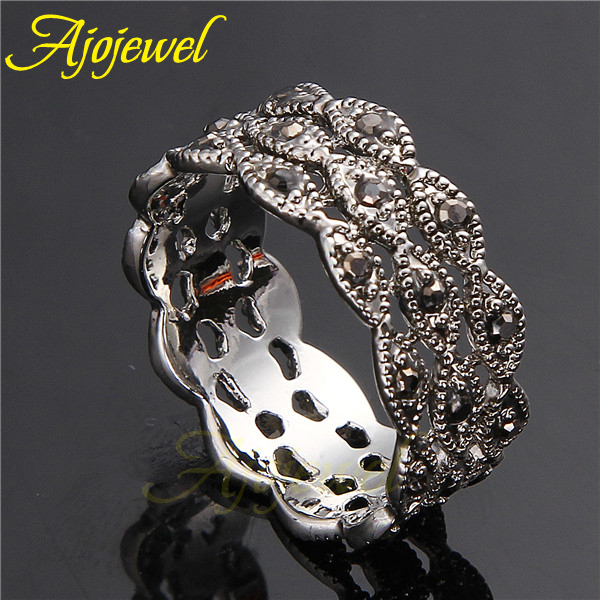 Ajo jewel 3 Schicht Strass Rin – Vintage Items Collection Bewertung und Preis