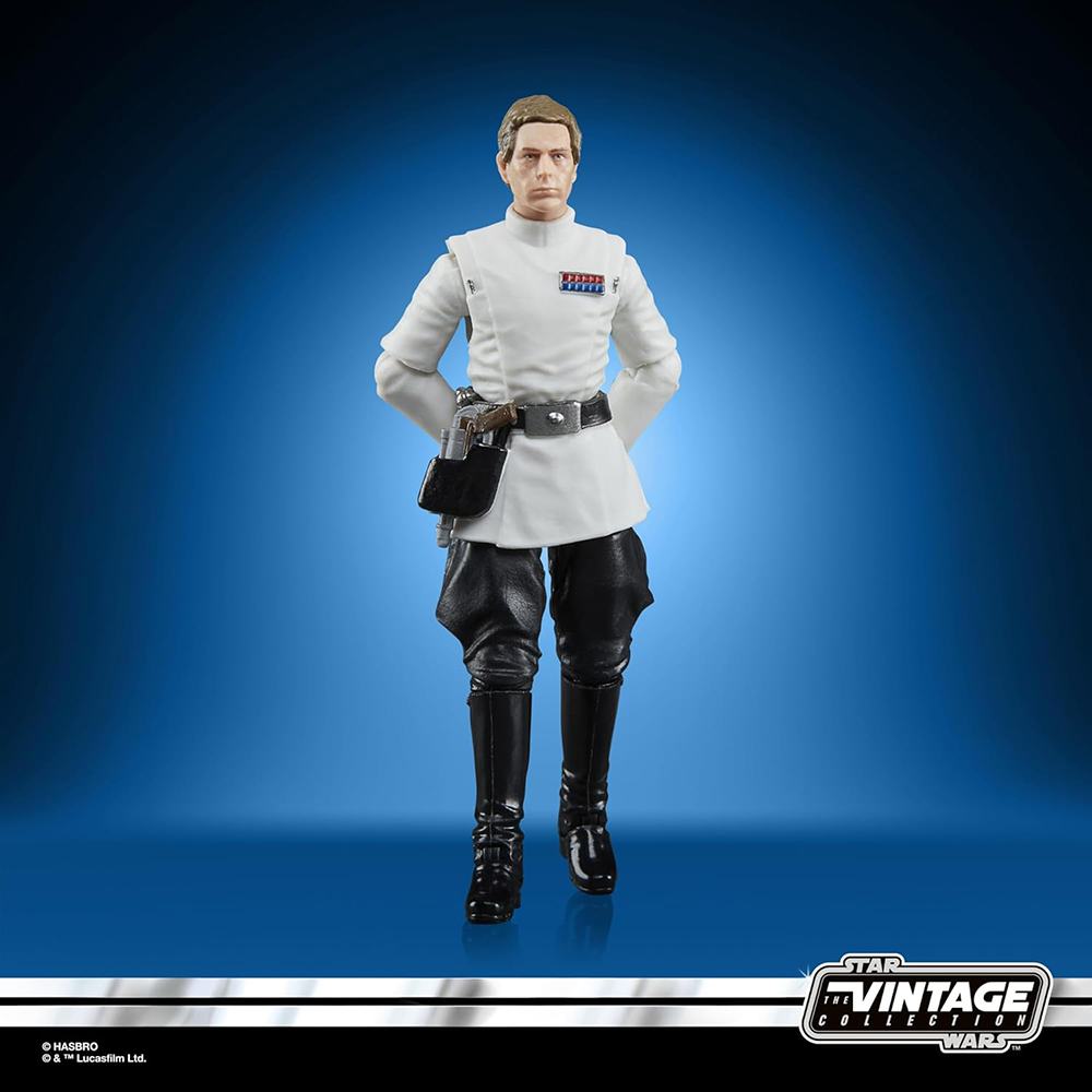 [Auf Lager] Hasbro STAR WARS T – Vintage Star Wars Collectible Bewertung und Preis