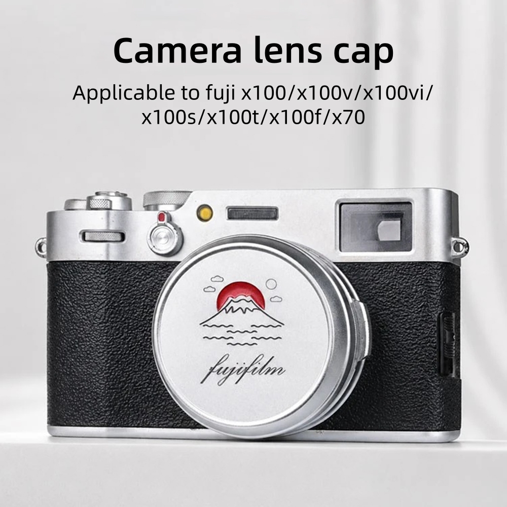 Neue Metall-Kameraobjektivkapp – Lens Cap Vintage Bewertung und Preis