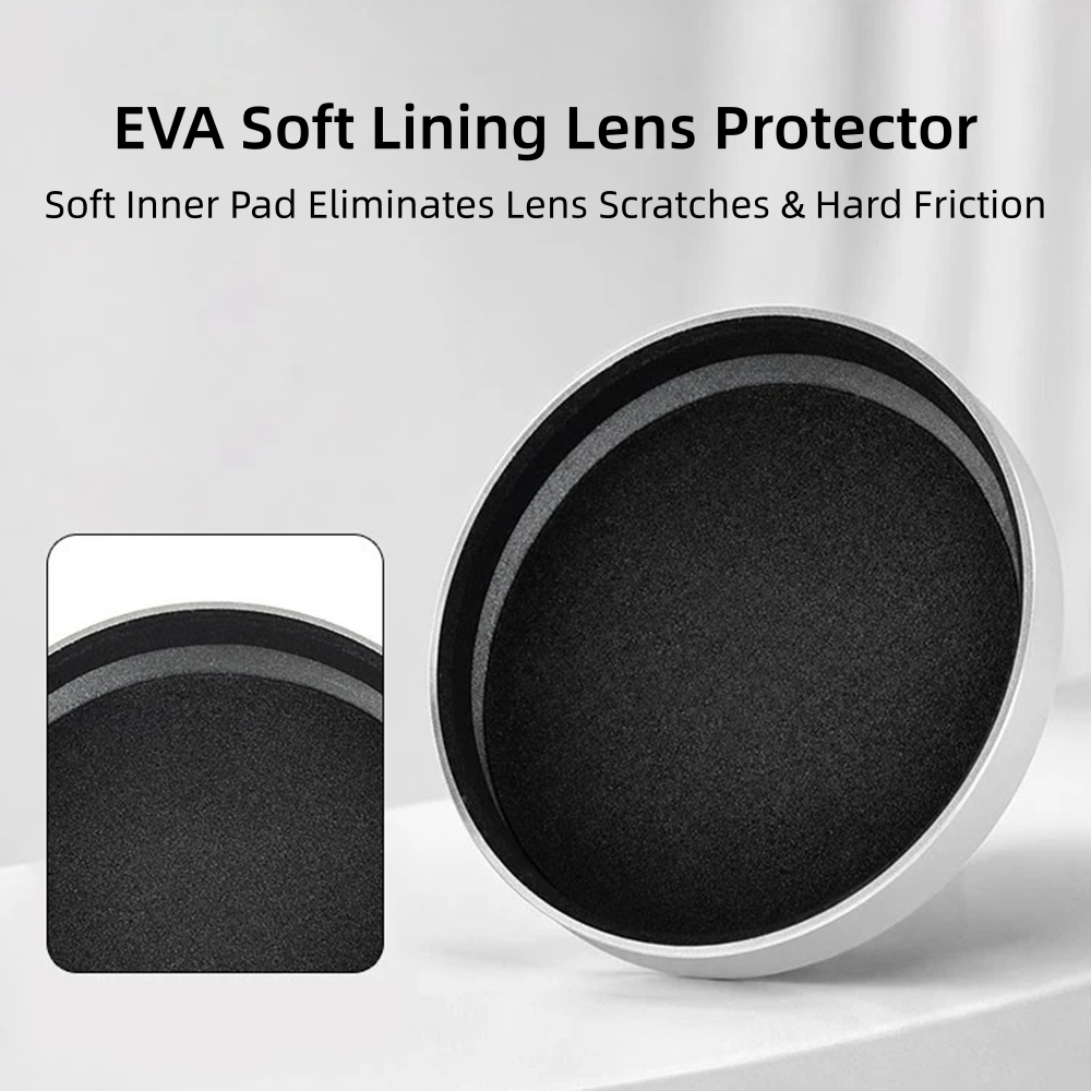 Neue Metall-Kameraobjektivkapp – Lens Cap Vintage Bewertung und Preis