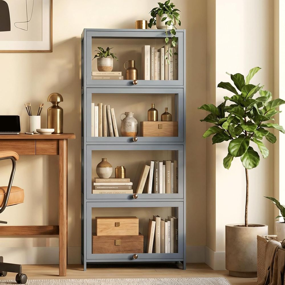 4-stufige Acryl-Vitrine für Sa – Collectible Collection Bewertung und Preis