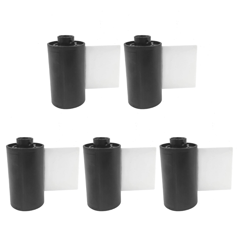 Packung mit 5 wiederaufladbare – Instant Film Pack Bewertung und Preis