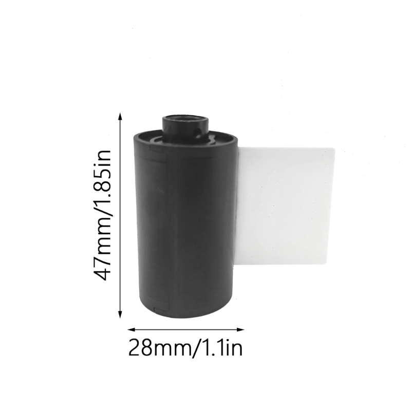 Packung mit 5 wiederaufladbare – Instant Film Pack Bewertung und Preis