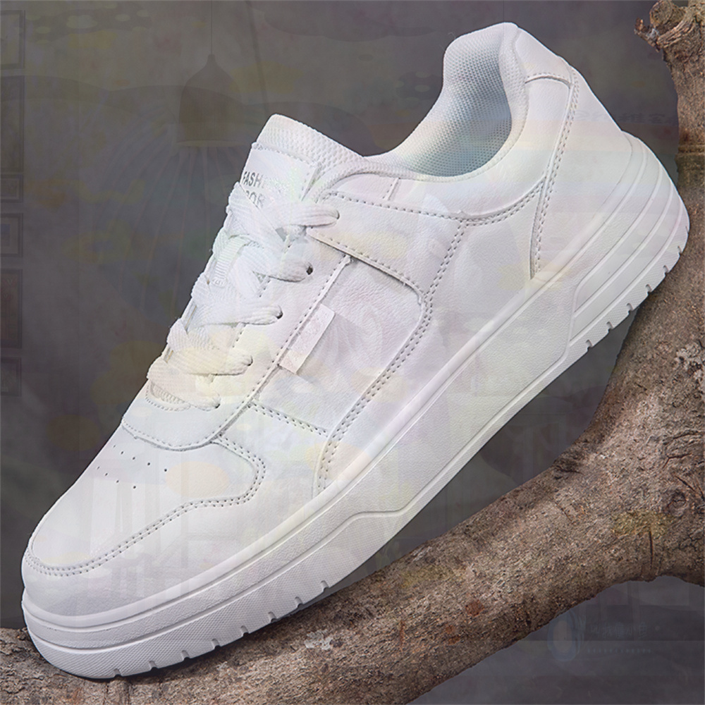Mit Krawatten PU-Lederschuhe 4 – Vintage And Collectible Stores Bewertung und Preis