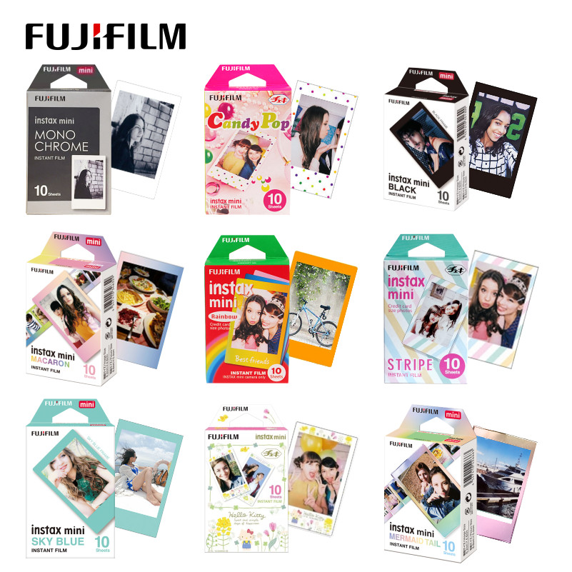 Original Fujifilm Instax Mini  – Instant Film Pack Bewertung und Preis