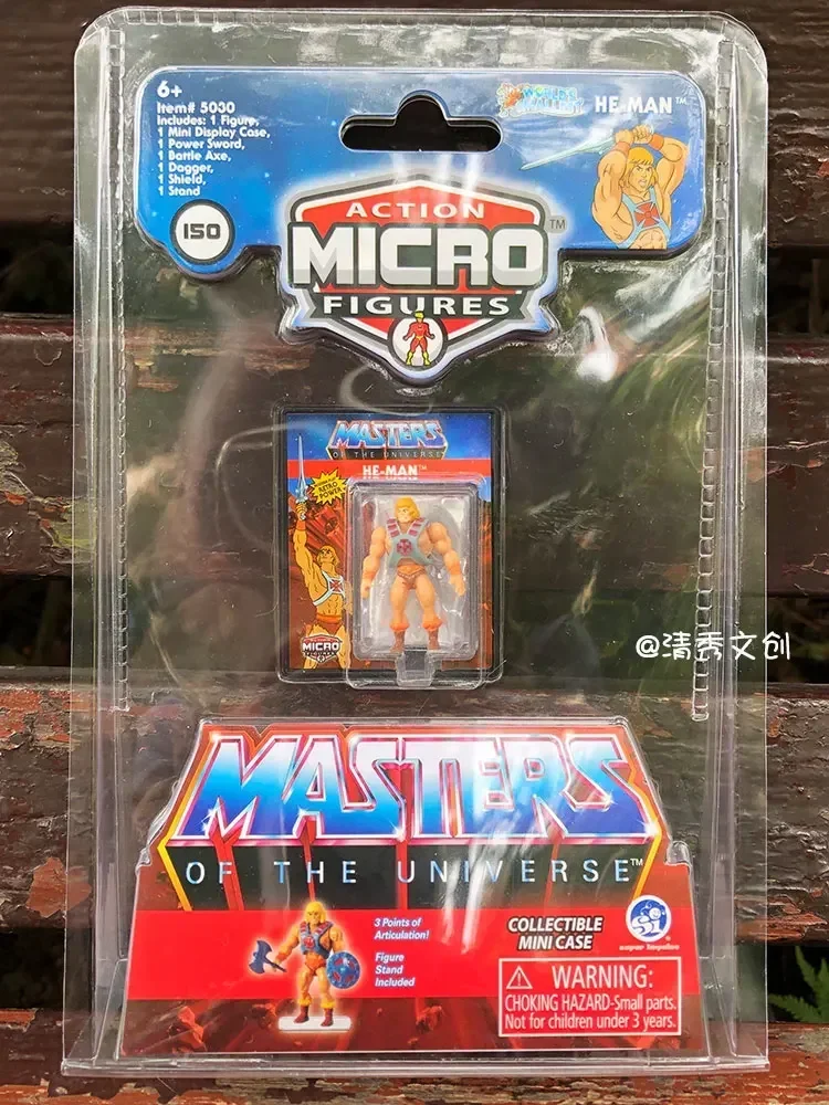 Action Micro Figuren Miniature – Vintage Items Collection Bewertung und Preis