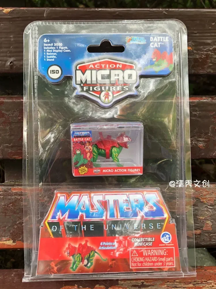 Action Micro Figuren Miniature – Vintage Items Collection Bewertung und Preis