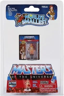 Action Micro Figuren Miniature – Vintage Items Collection Bewertung und Preis
