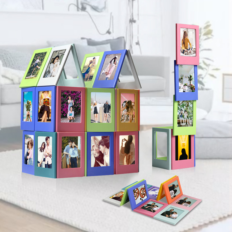5er-Pack magnetische Bilderrah – Instant Film Pack Bewertung und Preis