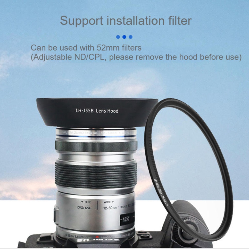 Kamera-Gegenlichtblende im Vin – Lens Cap Vintage Bewertung und Preis