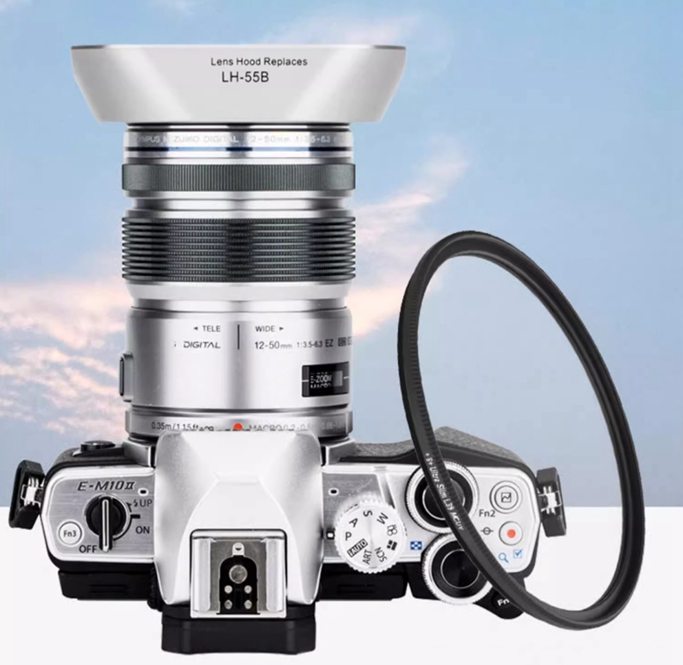 Kamera-Gegenlichtblende im Vin – Lens Cap Vintage Bewertung und Preis