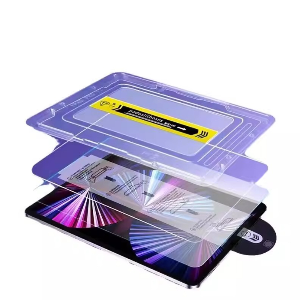 Für iPad 12.9 Panzerglas Displ – Instant Film Pack Bewertung und Preis