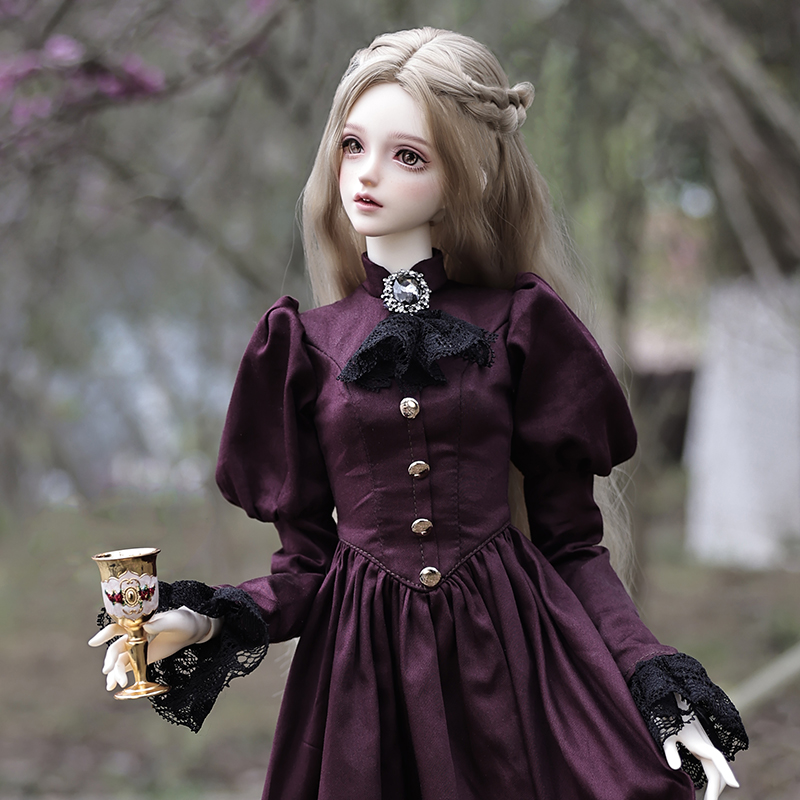 Elina BJD Puppe 1/3 Schöne Ele – Vintage Items Collection Bewertung und Preis