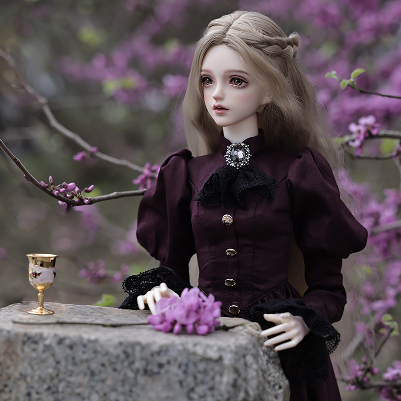 Elina BJD Puppe 1/3 Schöne Ele – Vintage Items Collection Bewertung und Preis
