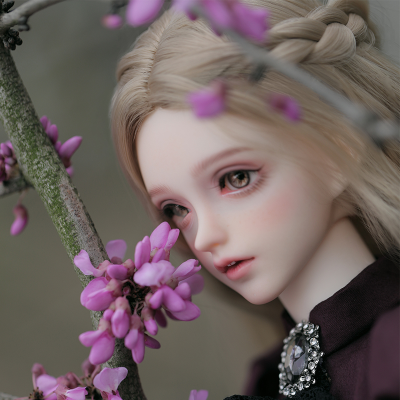 Elina BJD Puppe 1/3 Schöne Ele – Vintage Items Collection Bewertung und Preis