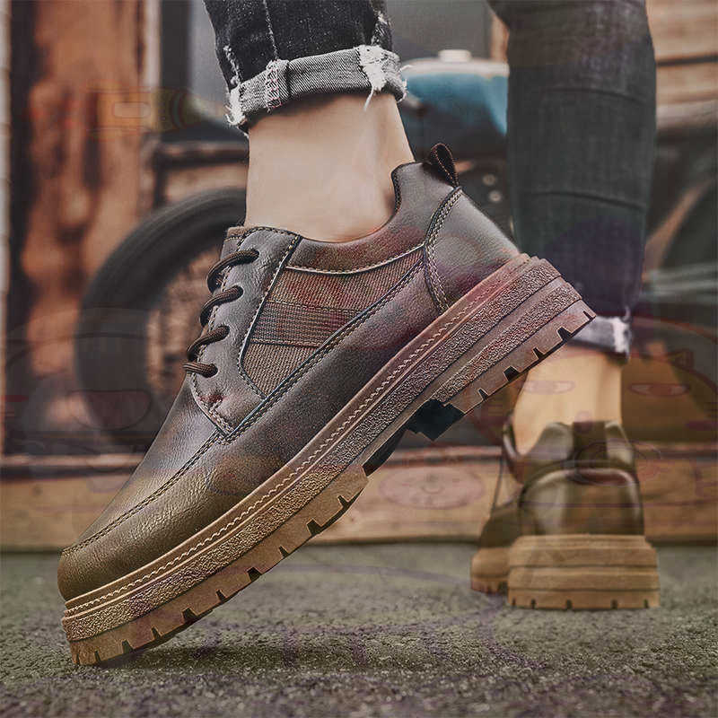 Dunkles Naturleder, modische T – Vintage And Collectible Stores Bewertung und Preis