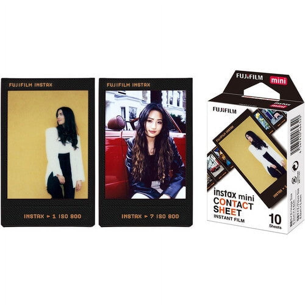 Instax Mini Kontaktfolie Sofor – Instant Film Pack Bewertung und Preis