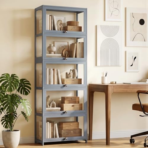 Vitrine, 5-stufige Ausstellung – Collectible Collection Bewertung und Preis