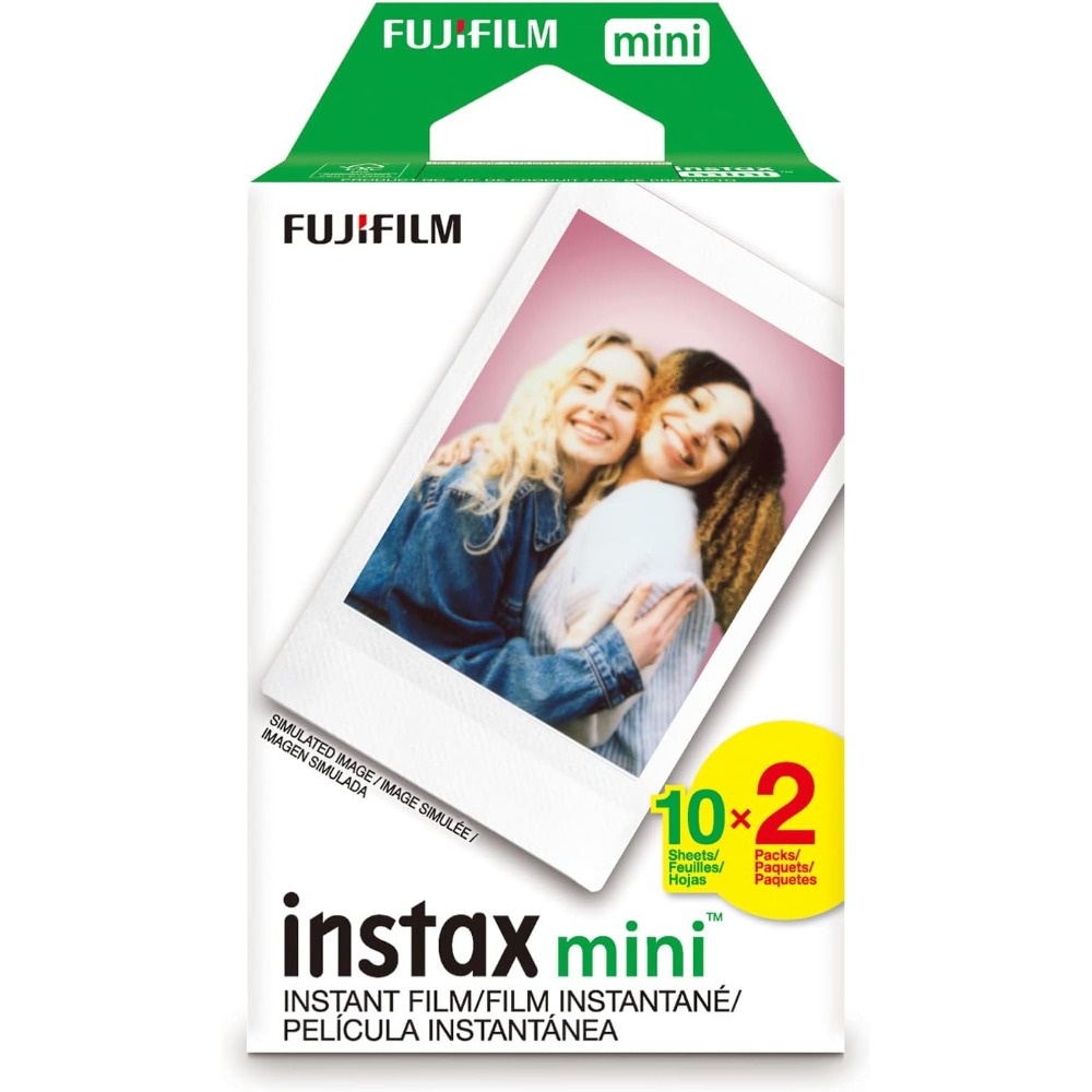 Instax Mini Sofortbildfilm für – Instant Film Pack Bewertung und Preis