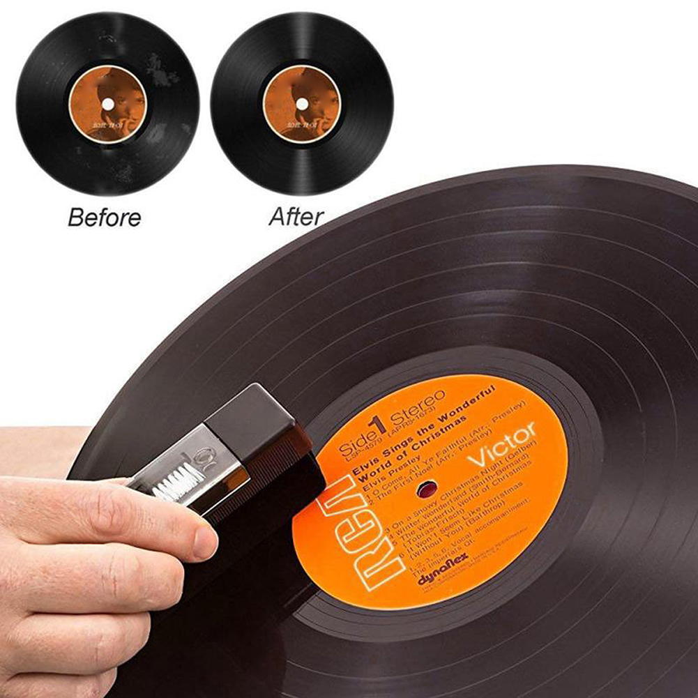 3-teiliges Vinyl-Schallplatten – Vinyl Record Cleaner Bewertung und Preis