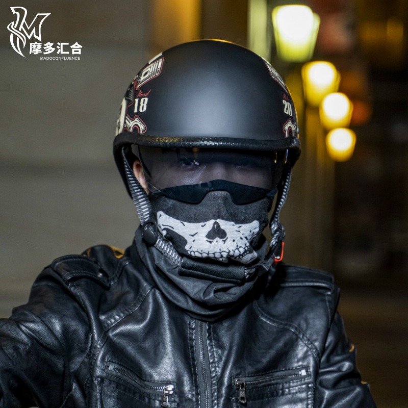 Retro Motorradhelme für Herren – Lens Cap Vintage Bewertung und Preis