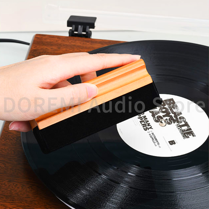 Antistatische Schallplatten-Re – Vinyl Record Cleaner Bewertung und Preis