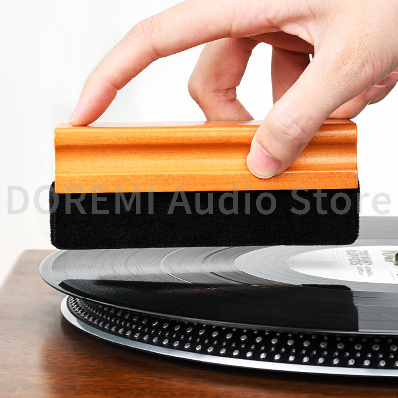 Antistatische Schallplatten-Re – Vinyl Record Cleaner Bewertung und Preis