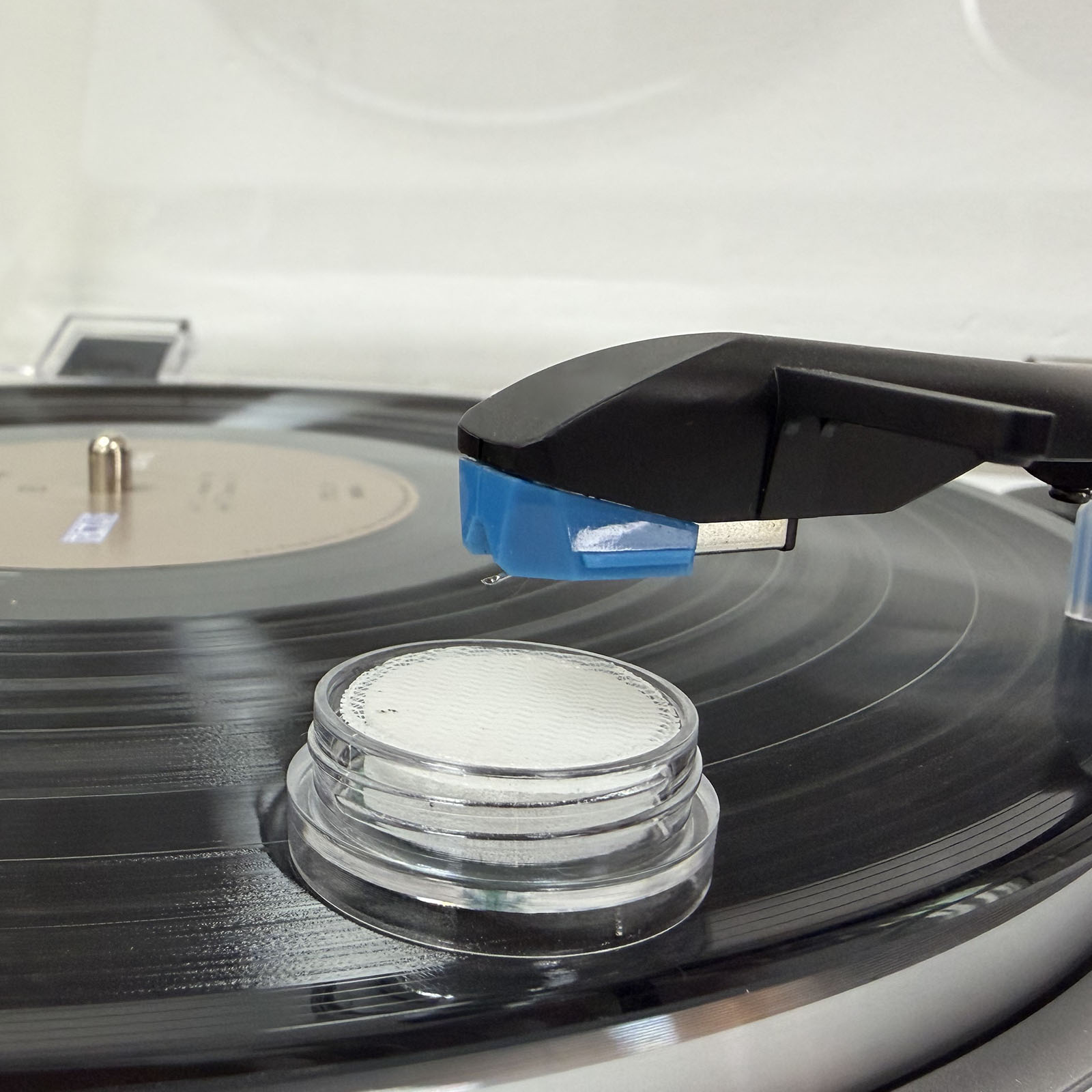 Stylus-Reinigungskleber, wiede – Vinyl Record Cleaner Bewertung und Preis