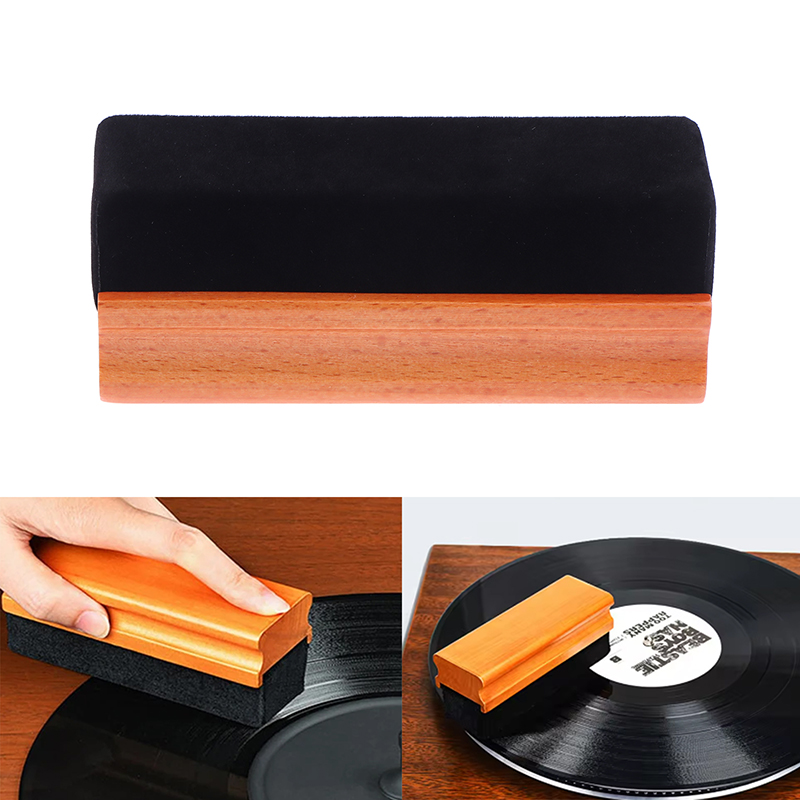 △   Antistatische Vinyl-Schall – Vinyl Record Cleaner Bewertung und Preis
