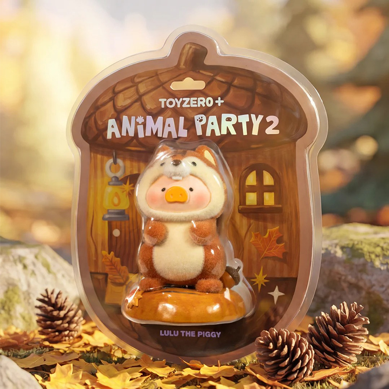 Lulu The Piggy Animals Party 2 – Collectible Collection Bewertung und Preis