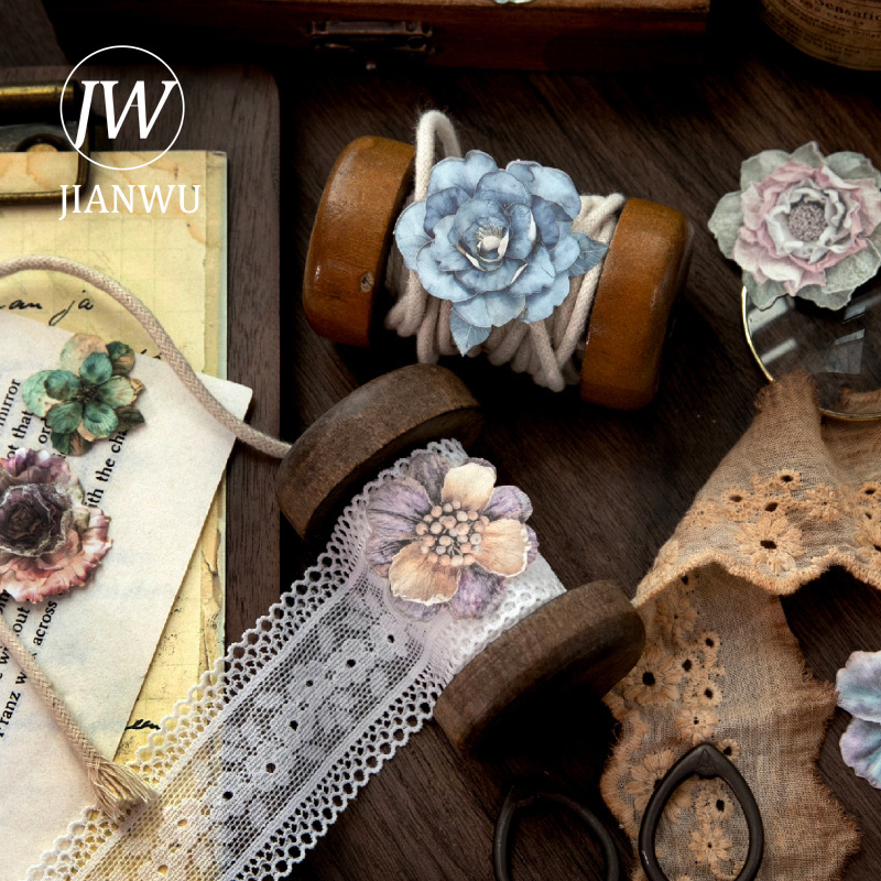 JIANWU Collect Small Things Se – Vintage Items Collection Bewertung und Preis