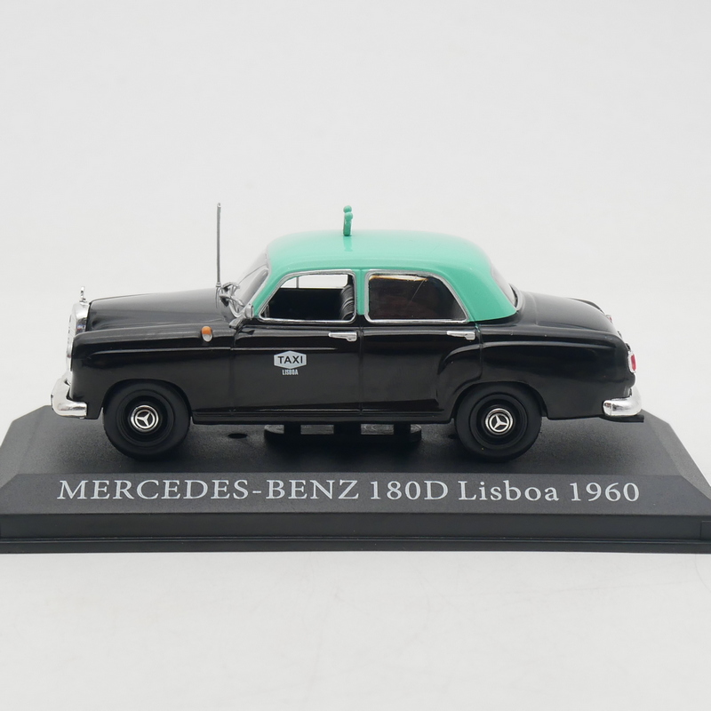 IXO 1:43 Maßstab Druckguss-Leg – Vintage Collectible Toy Cars Bewertung und Preis