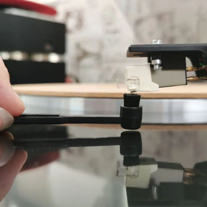 Plattenspieler Patrone Stylus  – Vinyl Record Cleaner Bewertung und Preis