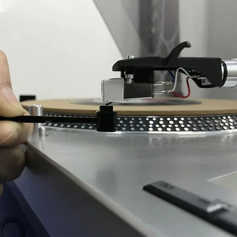 Plattenspieler Patrone Stylus  – Vinyl Record Cleaner Bewertung und Preis