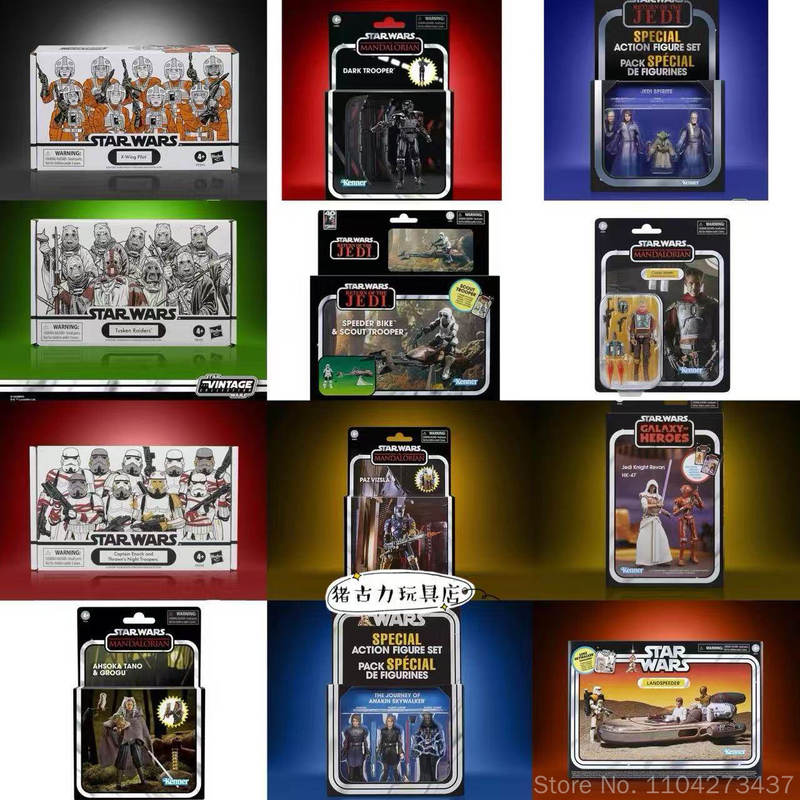 Hasbro Original Star Wars X Wi – Vintage Star Wars Collectible Bewertung und Preis