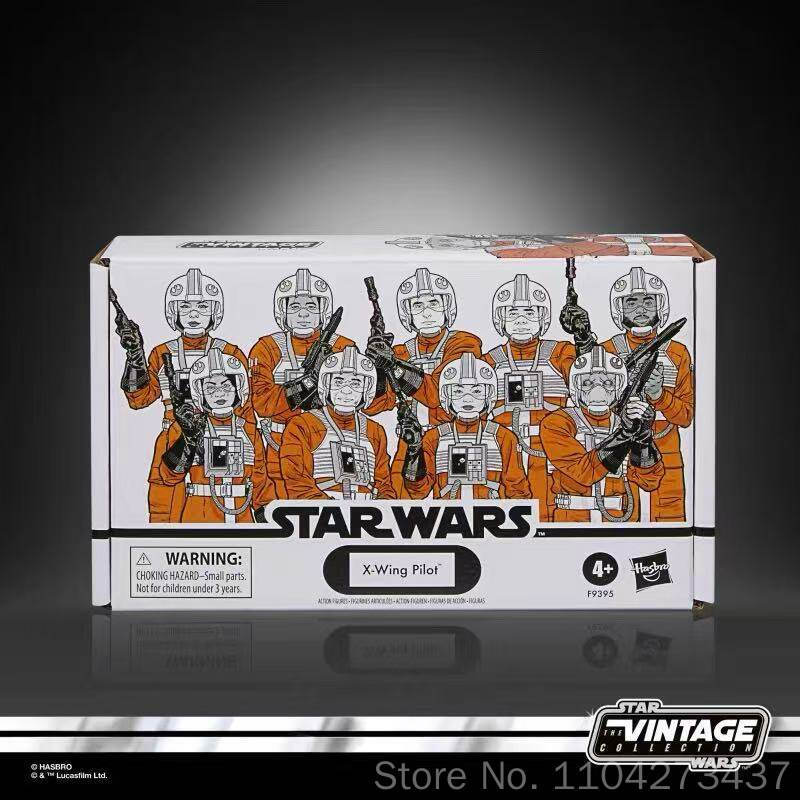Hasbro Original Star Wars X Wi – Vintage Star Wars Collectible Bewertung und Preis
