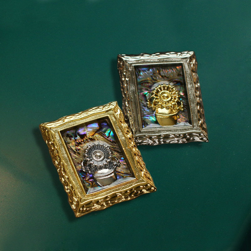 Muylinda Vintage Van Gogh Sonn – Collectible Vintage Brooches Bewertung und Preis
